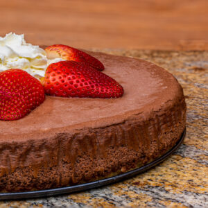 Full-Size Cheesecake - 3 Flavours