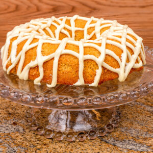 Lemon Loaf Slices (4-Pack)